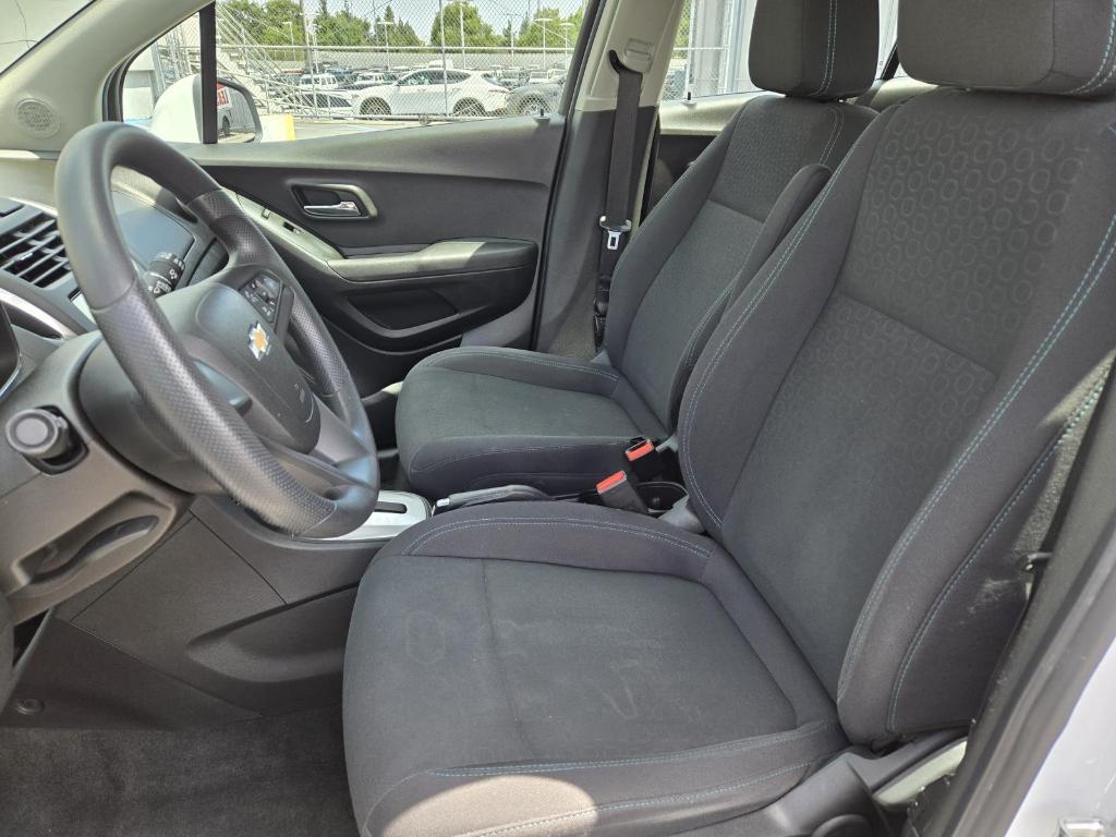 used 2016 Chevrolet Trax car, priced at $9,998