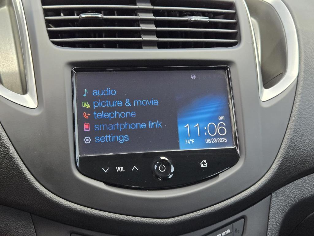 used 2016 Chevrolet Trax car, priced at $9,998