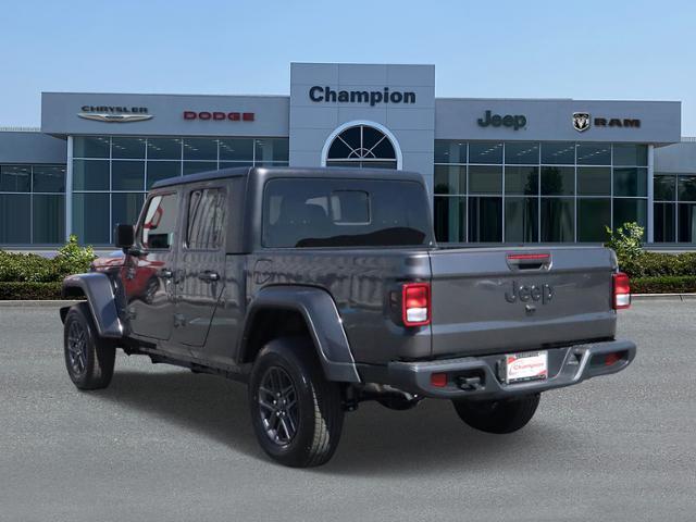 new 2024 Jeep Gladiator car, priced at $43,677