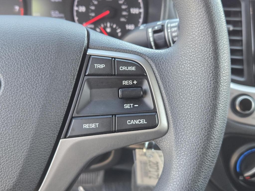used 2018 Hyundai Accent car, priced at $9,998