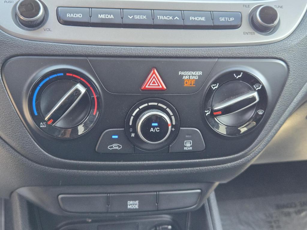 used 2018 Hyundai Accent car, priced at $9,998