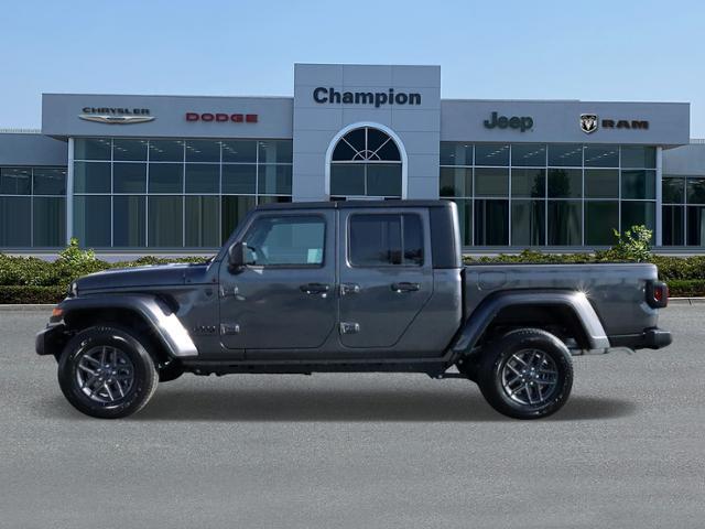 new 2024 Jeep Gladiator car, priced at $44,535