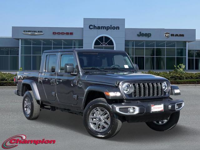 new 2024 Jeep Gladiator car