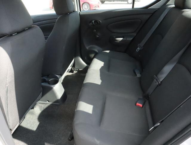 used 2019 Nissan Versa car, priced at $10,998