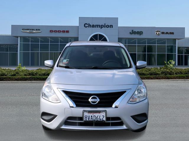 used 2019 Nissan Versa car, priced at $10,998