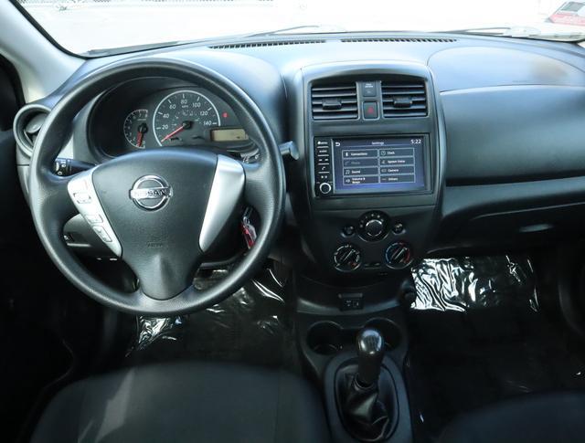 used 2019 Nissan Versa car, priced at $10,998