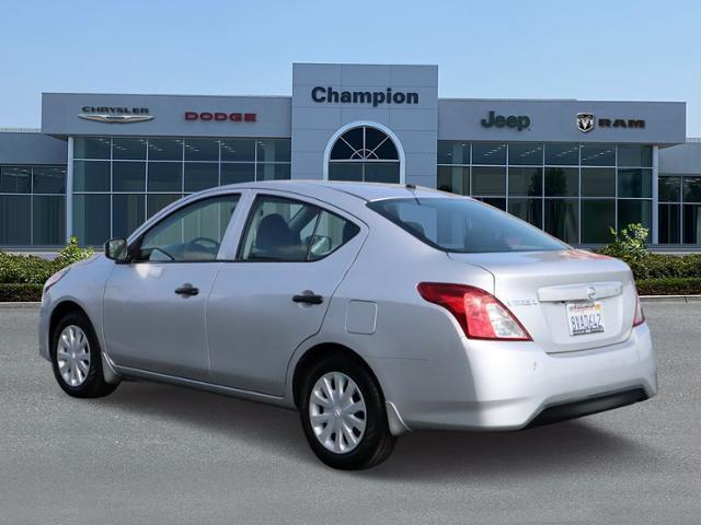 used 2019 Nissan Versa car, priced at $10,998