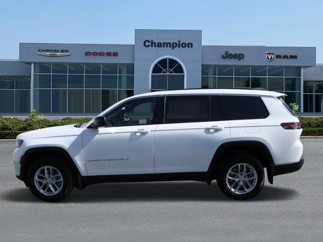 new 2025 Jeep Grand Cherokee L car, priced at $37,755