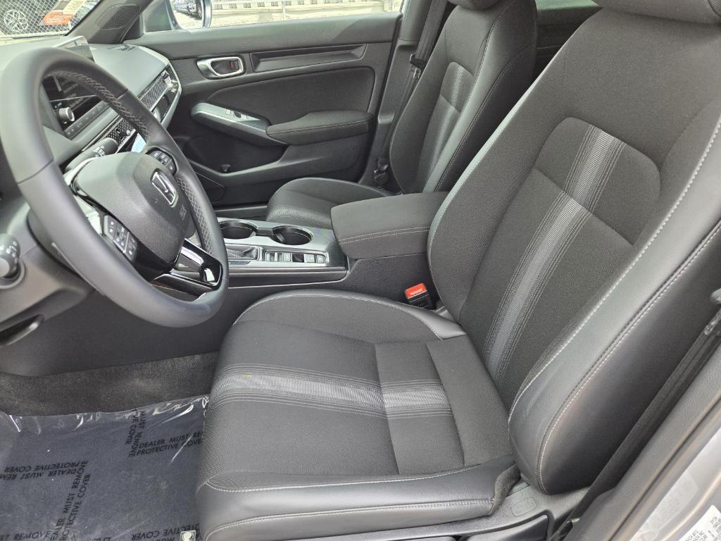 used 2024 Honda Civic car