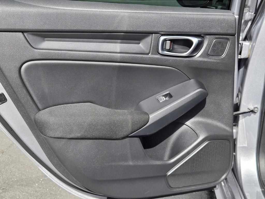 used 2024 Honda Civic car