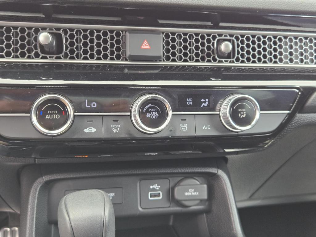 used 2024 Honda Civic car