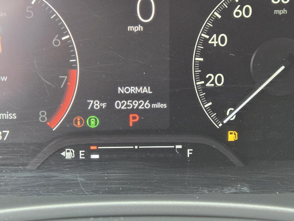 used 2024 Honda Civic car