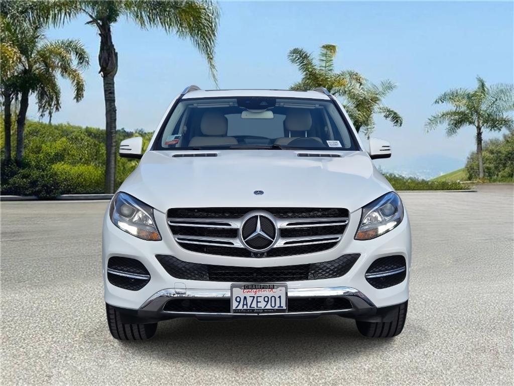 used 2018 Mercedes-Benz GLE 350 car, priced at $21,990