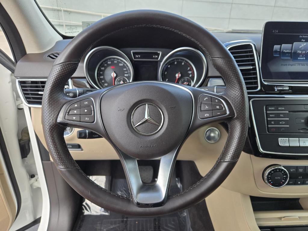 used 2018 Mercedes-Benz GLE 350 car, priced at $21,990
