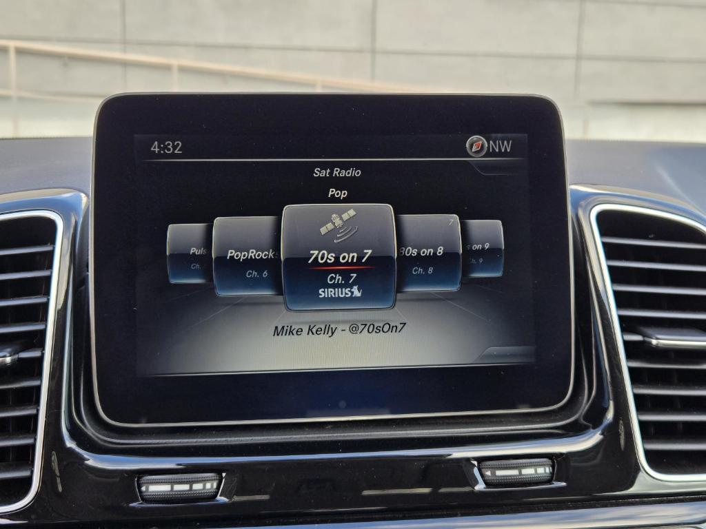 used 2018 Mercedes-Benz GLE 350 car, priced at $21,990