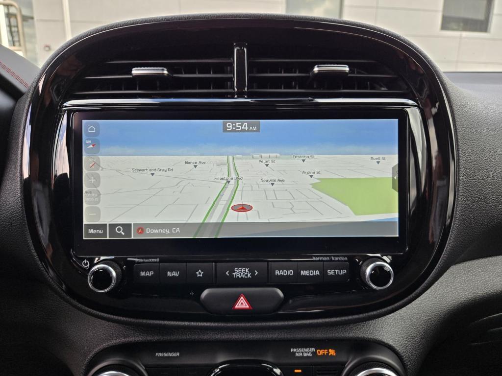 used 2023 Kia Soul car
