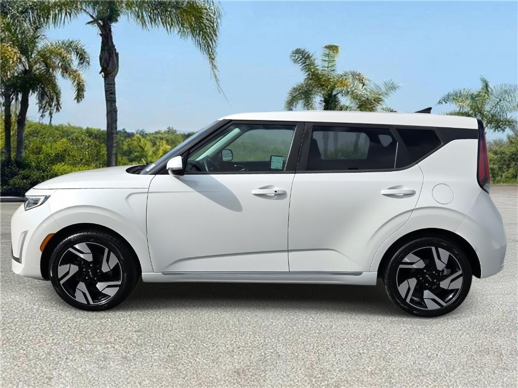 used 2023 Kia Soul car