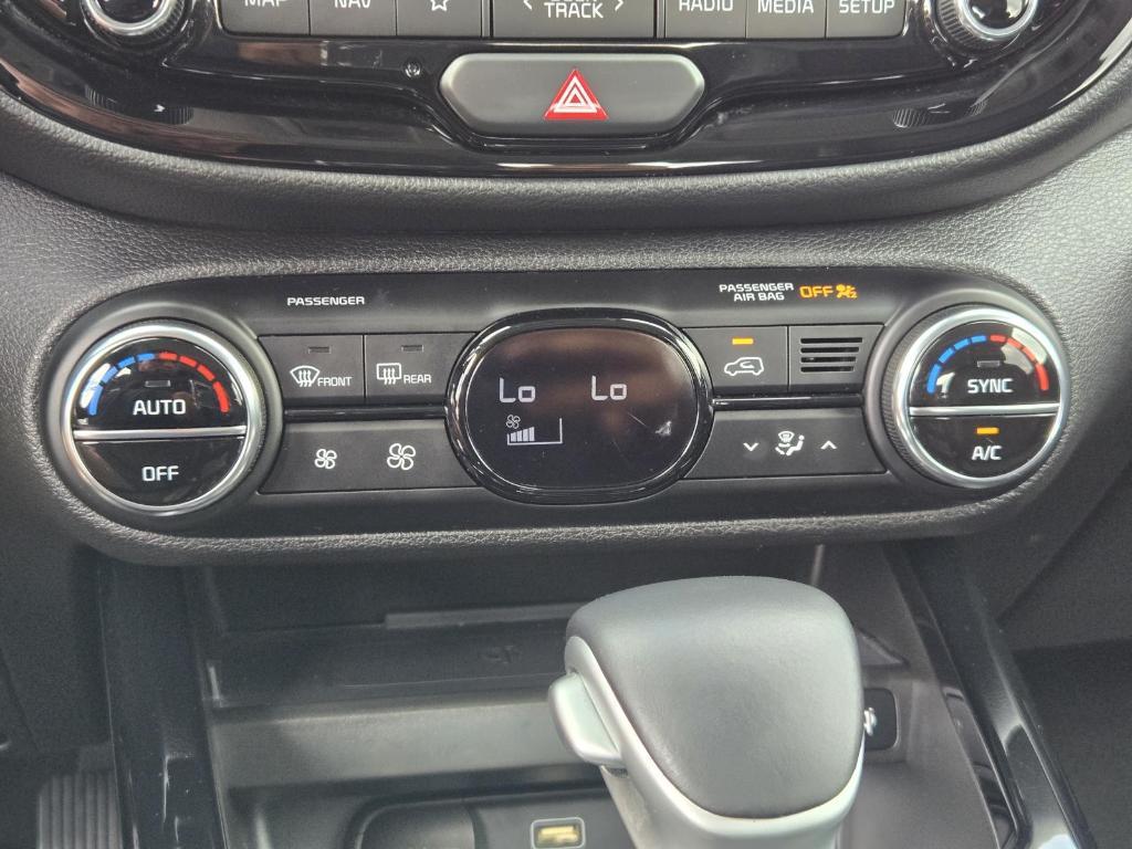 used 2023 Kia Soul car