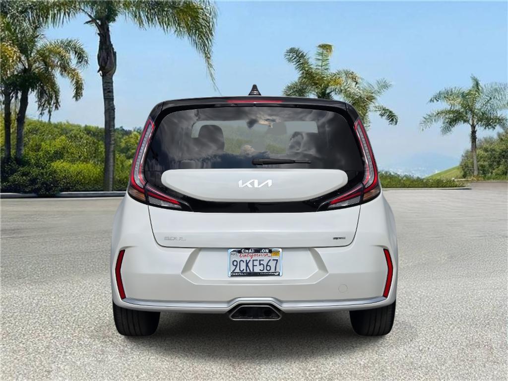 used 2023 Kia Soul car