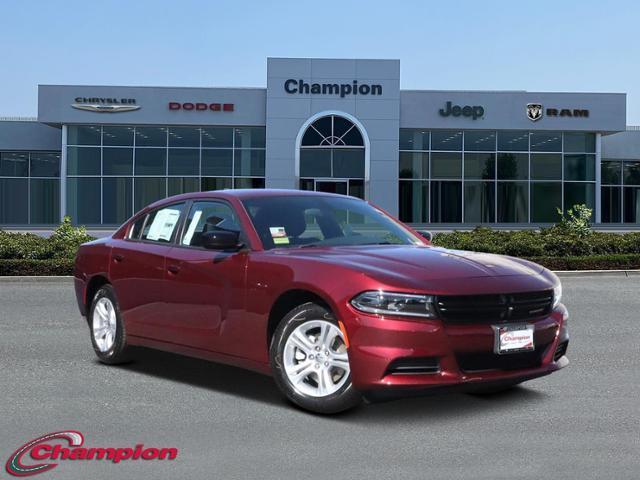 new 2023 Dodge Charger car, priced at $30,720