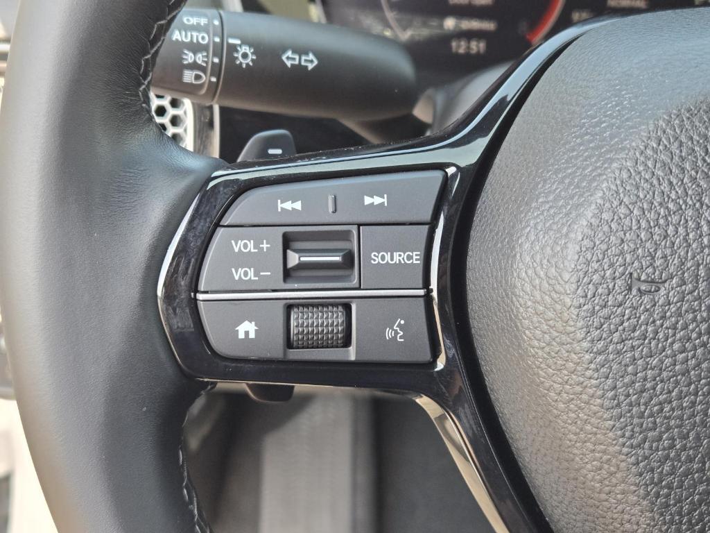 used 2022 Honda Civic car, priced at $25,990
