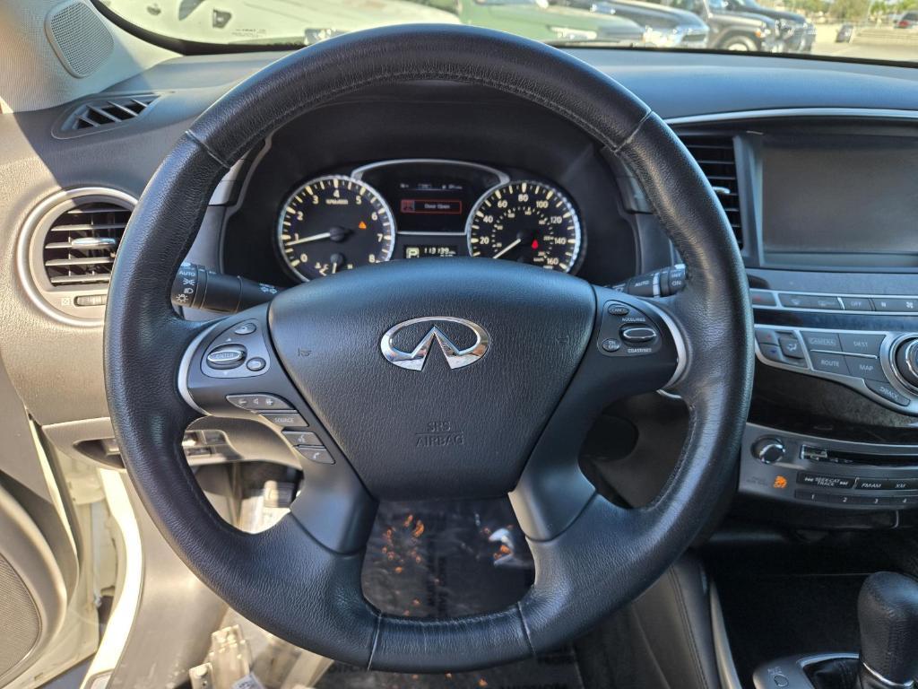 used 2015 INFINITI QX60 car, priced at $10,998