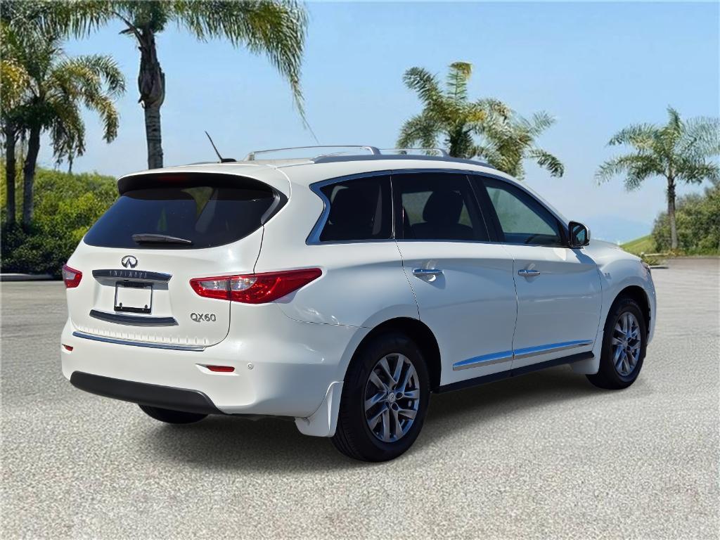 used 2015 INFINITI QX60 car, priced at $10,998