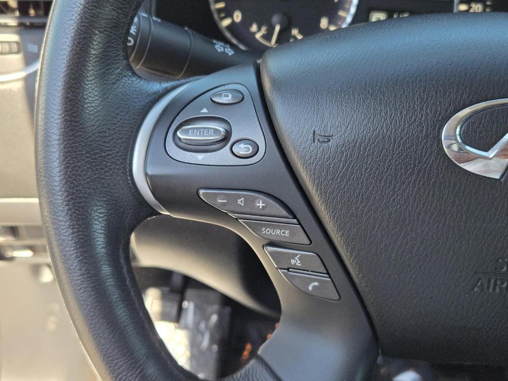 used 2015 INFINITI QX60 car, priced at $10,998