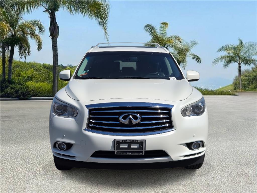 used 2015 INFINITI QX60 car, priced at $10,998