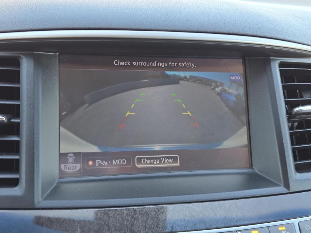 used 2015 INFINITI QX60 car, priced at $10,998