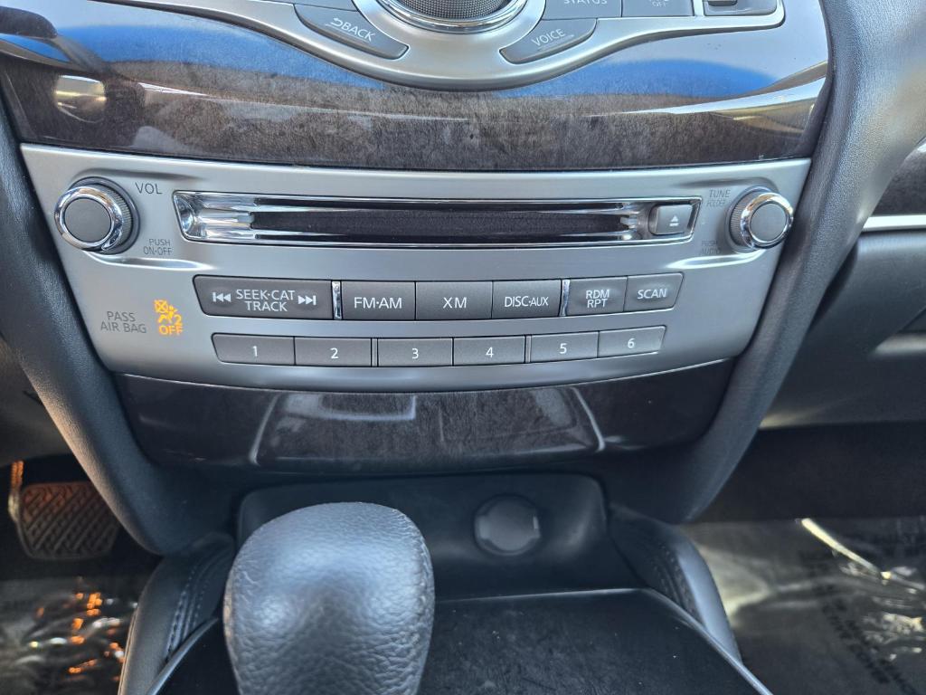 used 2015 INFINITI QX60 car, priced at $10,998