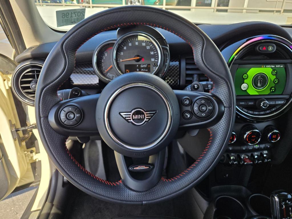 used 2020 MINI Hardtop car, priced at $23,998