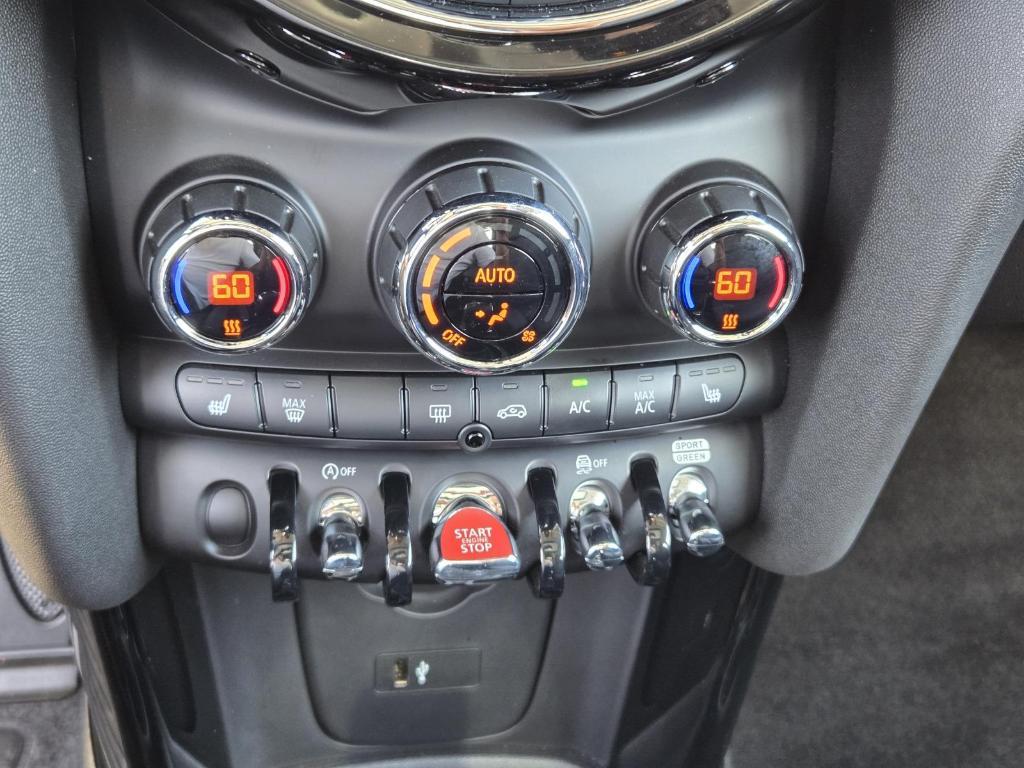used 2020 MINI Hardtop car, priced at $23,998