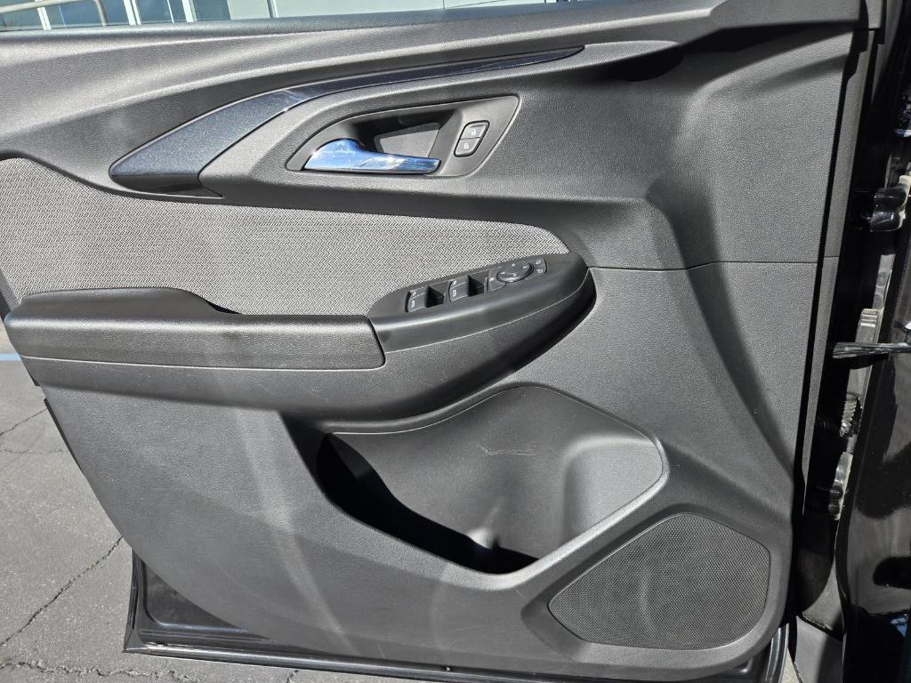 used 2023 Chevrolet TrailBlazer car, priced at $17,995