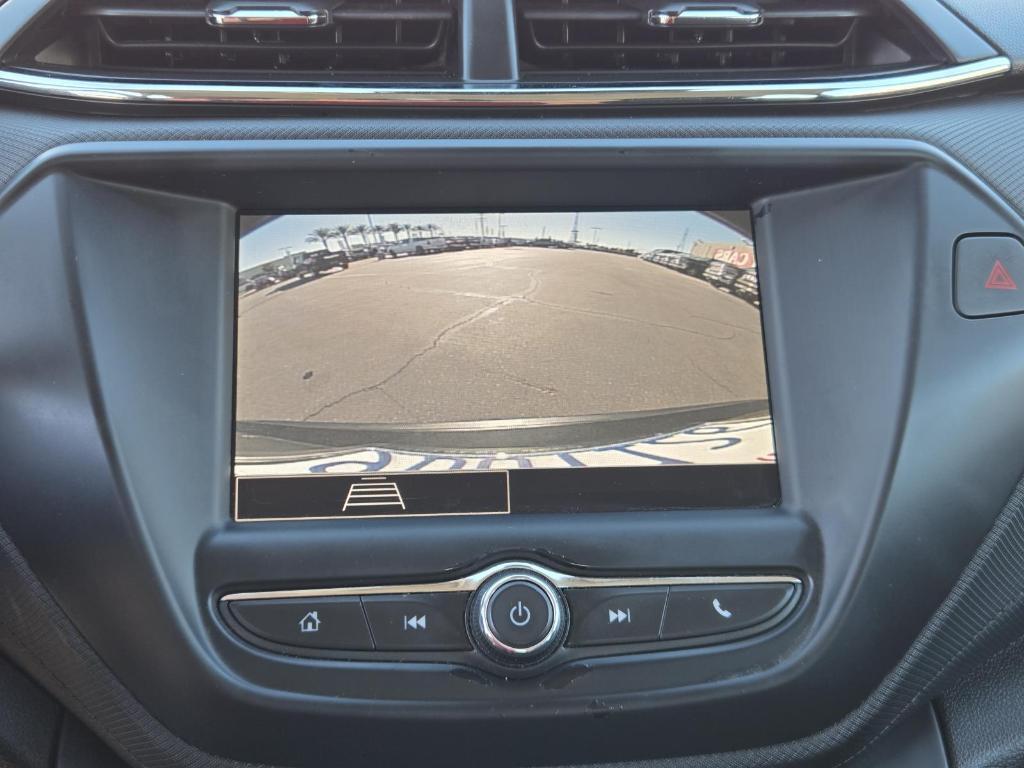 used 2023 Chevrolet TrailBlazer car, priced at $17,995