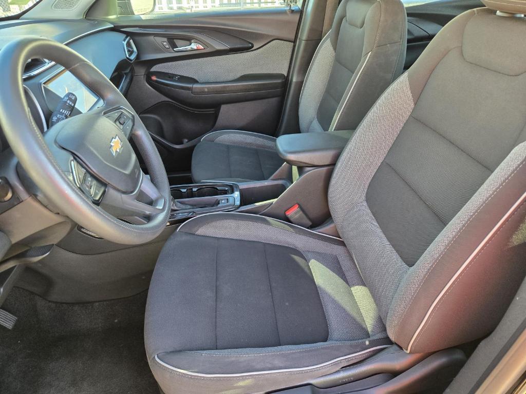 used 2023 Chevrolet TrailBlazer car, priced at $17,995