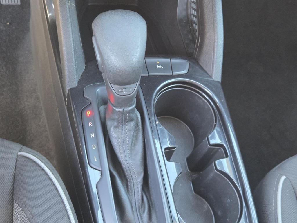 used 2023 Chevrolet TrailBlazer car, priced at $17,995