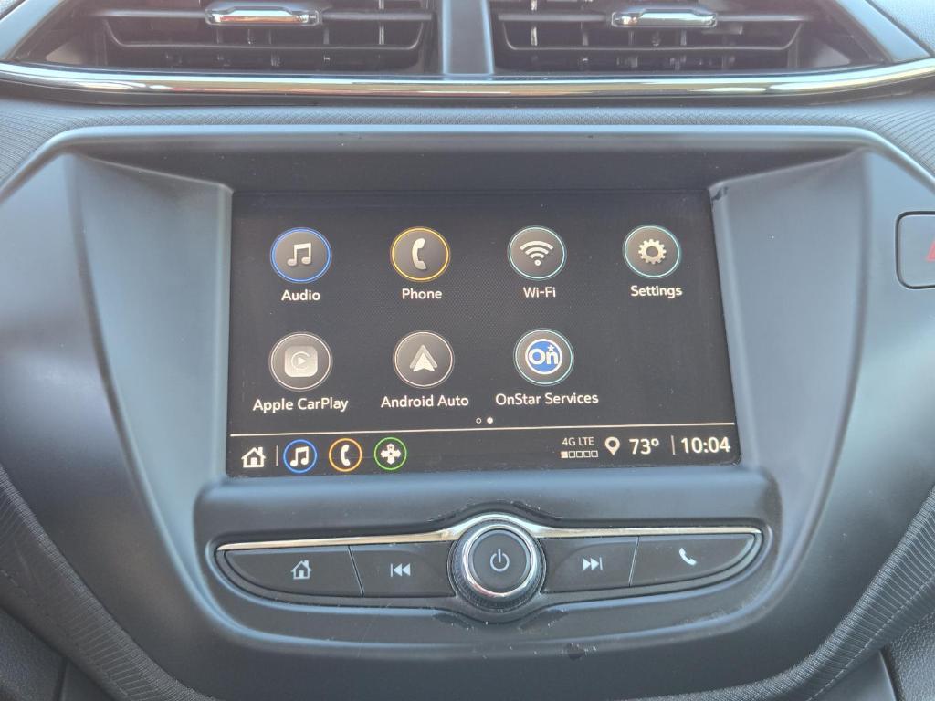 used 2023 Chevrolet TrailBlazer car, priced at $17,995