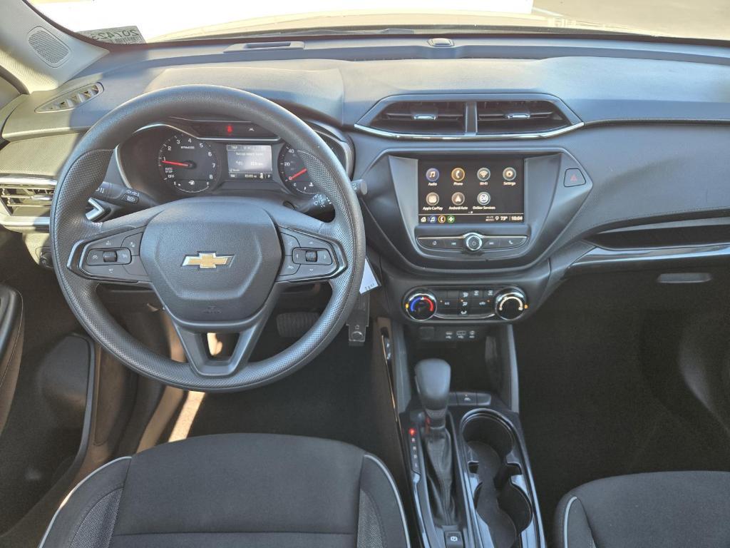 used 2023 Chevrolet TrailBlazer car, priced at $17,995
