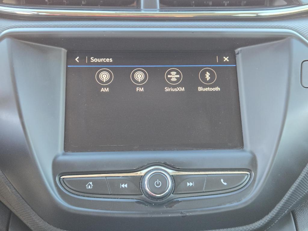 used 2023 Chevrolet TrailBlazer car, priced at $17,995