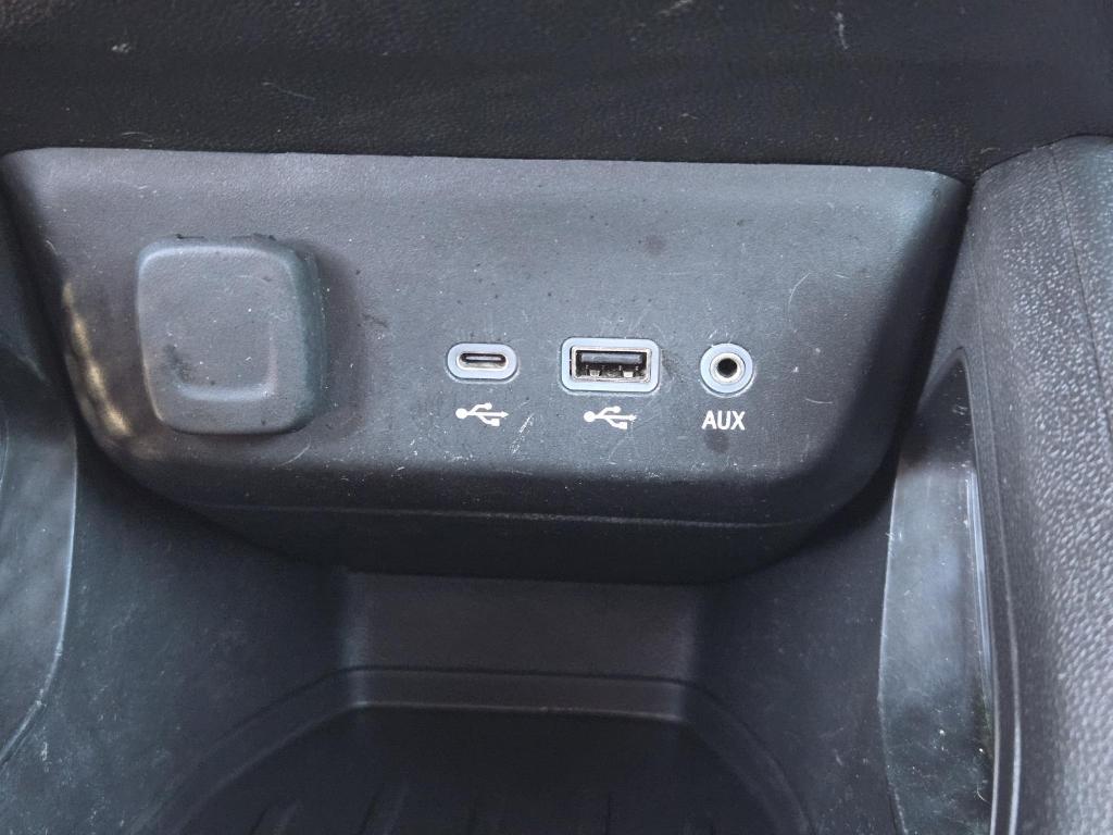 used 2023 Chevrolet TrailBlazer car, priced at $17,995