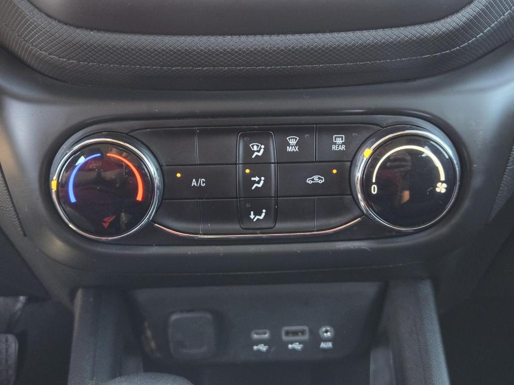 used 2023 Chevrolet TrailBlazer car, priced at $17,995