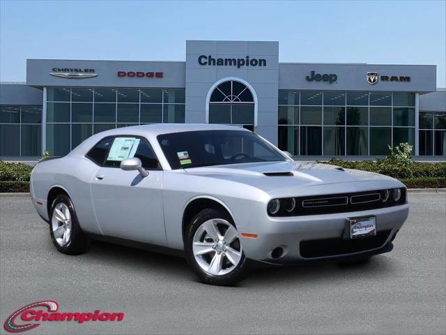 new 2023 Dodge Challenger car, priced at $30,028