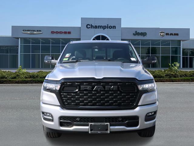 new 2025 Ram 1500 car, priced at $53,690