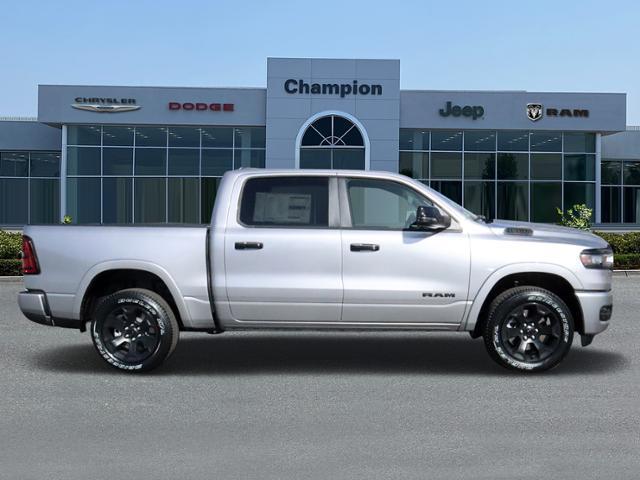 new 2025 Ram 1500 car, priced at $53,690