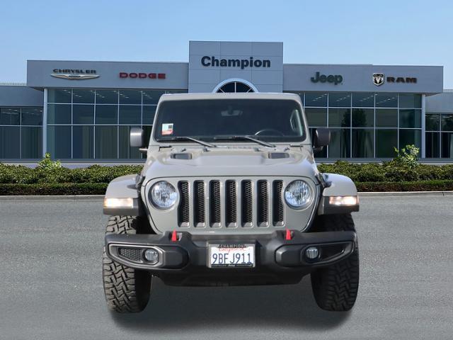 used 2021 Jeep Wrangler Unlimited car, priced at $36,998