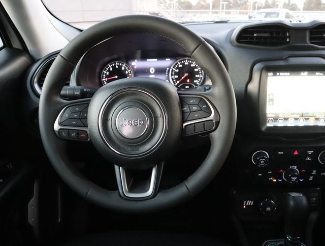 used 2022 Jeep Renegade car, priced at $19,998