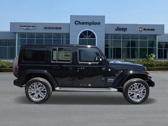 new 2024 Jeep Wrangler 4xe car, priced at $59,035