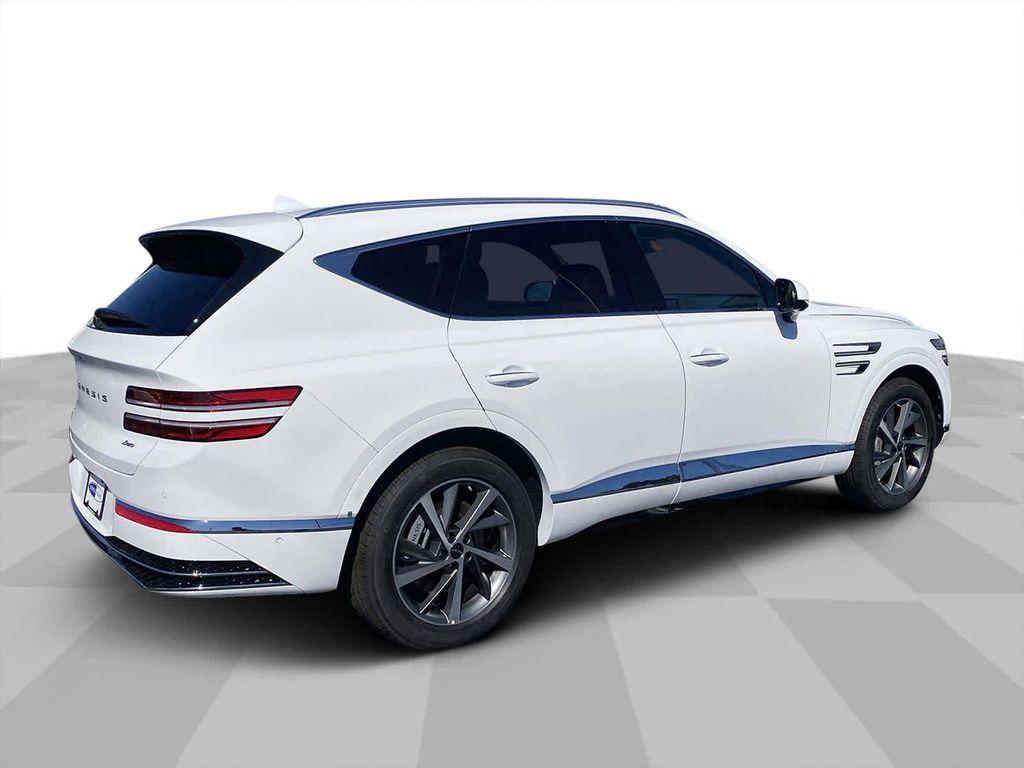 new 2026 Genesis GV80 car, priced at $70,594