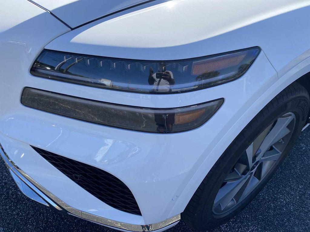 new 2026 Genesis GV80 car, priced at $70,594